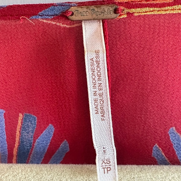 Free people top - Picture 2 of 3